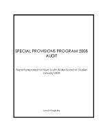 Keightley report cover
