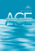 Assessment Certification and Examination (ACE) Manual