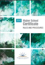 HSC Rules and Procedures