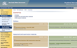 Stage 6 page layout