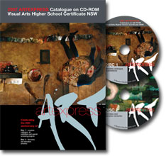 2006 ARTEXPRESS Catalogue on CD-ROM