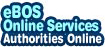 eBos Online Services - eBOS Authorities Online