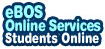 eBos Online Services - Students Online