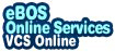eBos Online Services - VCS online