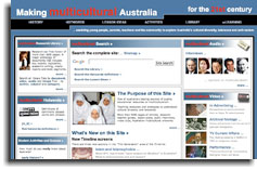 Making Multicultural Australia
