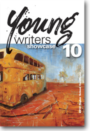 Young Writers Showcase 10 book cover