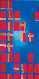 Detail from student work